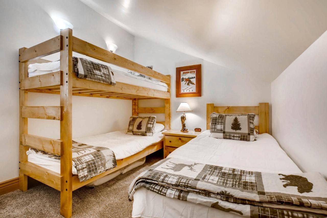 Red Pine #K7 Apartment พาร์คซิตี ภายนอก รูปภาพ