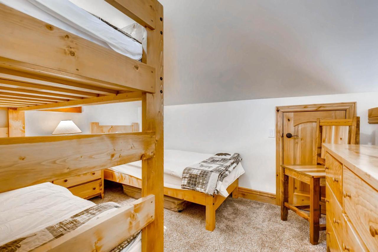 Red Pine #K7 Apartment พาร์คซิตี ภายนอก รูปภาพ